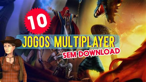 10 jogos multiplayer que não precisa baixar - Clube do Vídeo Game