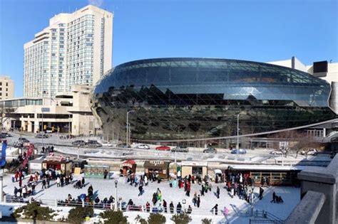 Ottawa convention centre | Ottawa, Sustainable development, Rideau canal