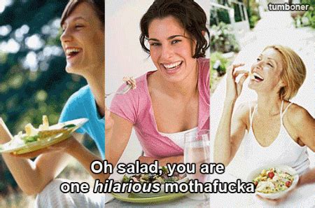 Salad Laughing GIF - Find & Share on GIPHY