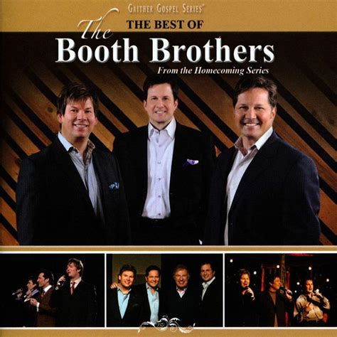 The Booth Brothers - The Best Of The Booth Brothers - Amazon.com Music