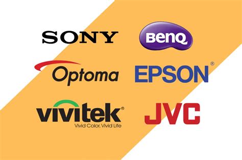 Top 10 Best Projector Brands of 2021 | The Best In Tech