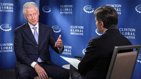 Bill Clinton Drops Clue About Grandchild's Gender in Interview on His ...