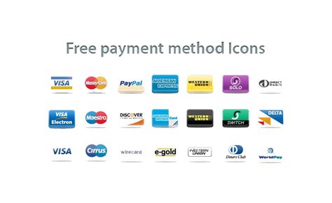 Payment Method PNG HD | PNG All