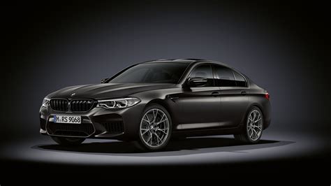 Papeis de parede 1920x1080 BMW M5, F90, 2019, Edition 35 Years Preto ...