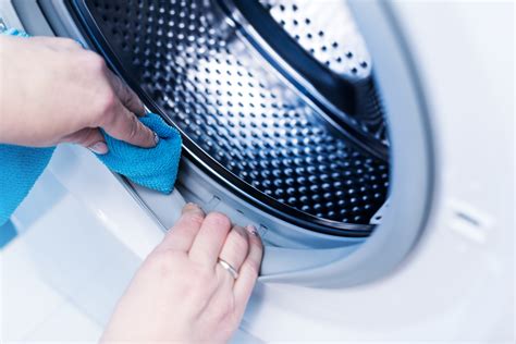 How to Clean Your Washing Machine - The Cleaning People RI