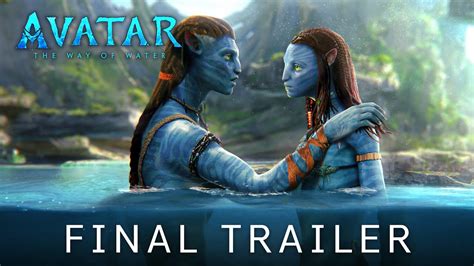 Watch Avatar 2 Trailer