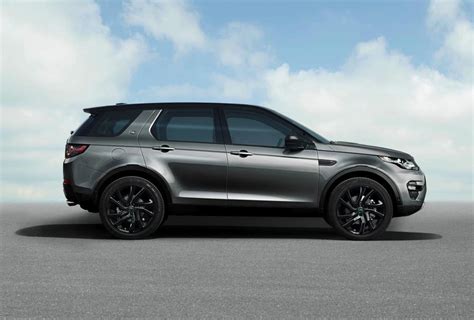 Land Rover Discovery Sport officially revealed | PerformanceDrive