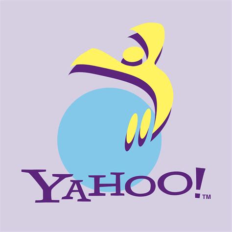 Yahoo Logo PNG Transparent & SVG Vector - Freebie Supply