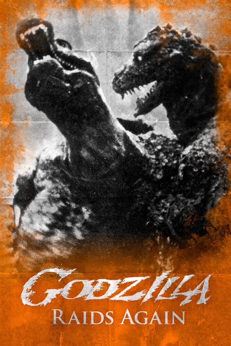 Godzilla Raids Again (1959) - Rotten Tomatoes