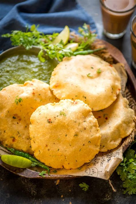 Aloo Puri Recipe (Step by Step + Video) - Whiskaffair