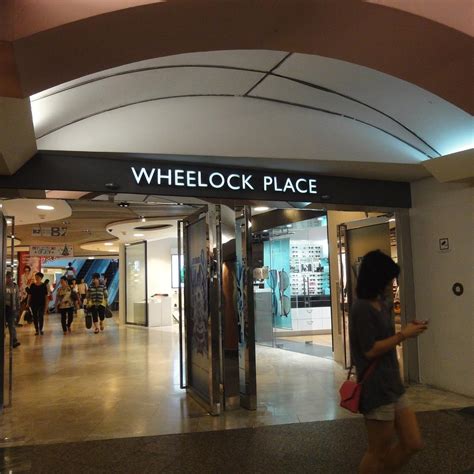 Wheelock Place - All You Need to Know BEFORE You Go (2024)