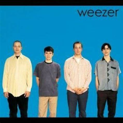 Weezer - Blue Album (CD, 1994) Buddy Holly, Rivers Cuomo 720642462928 ...