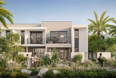 Anya by Emaar Properties in Arabian Ranches III, Dubai | Townhouses for ...