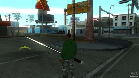 Cleo Mod San Andreas for GTA San Andreas