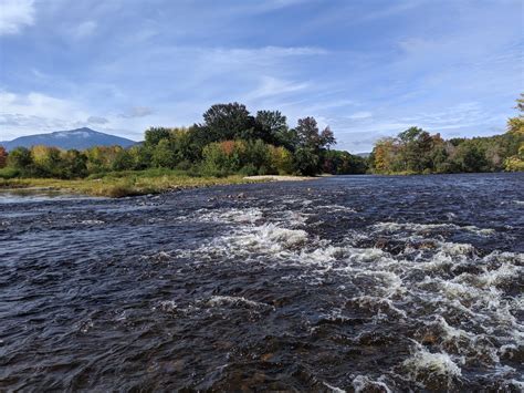 Androscoggin River — Top Notch Fly Fishing LLC