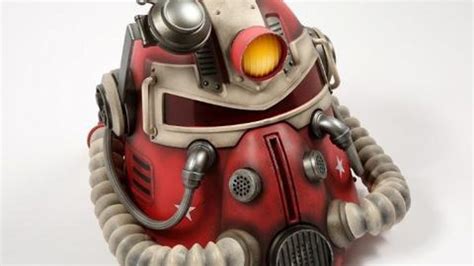 Fallout Power Armor helmet recalled due to mold - CNET