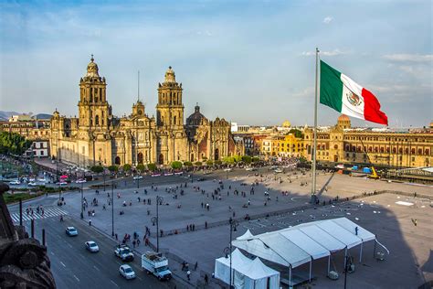 Catedral Metropolitana in Mexico City - Step Into This Architectural ...