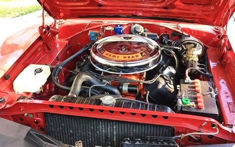 1969 Dodge Charger RT Hemi Engine | Barn Finds