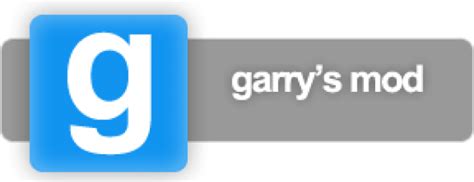 Download Gmod Logo Png - Garry's Mod Logo Transparent PNG Image with No ...