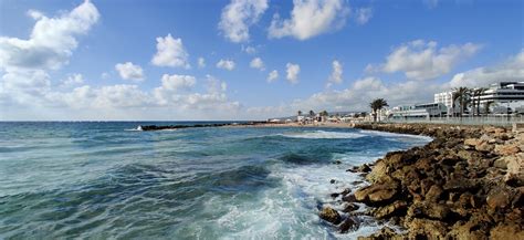 Nahariya Beaches : Northern Israel | Visions of Travel