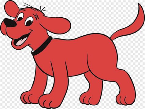 Free download | Red dog illustration, United States Clifford the Big ...