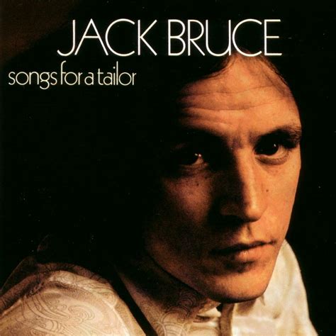 Jack Bruce ‎– Songs for a Tailor (1969) - JazzRockSoul.com