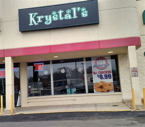 KRYSTAL'S, Pekin - Restaurant Reviews & Photos - Tripadvisor