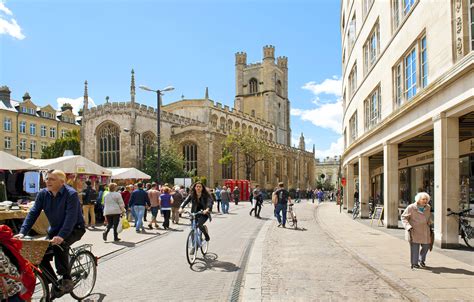 Cambridge Market Square - Citystay