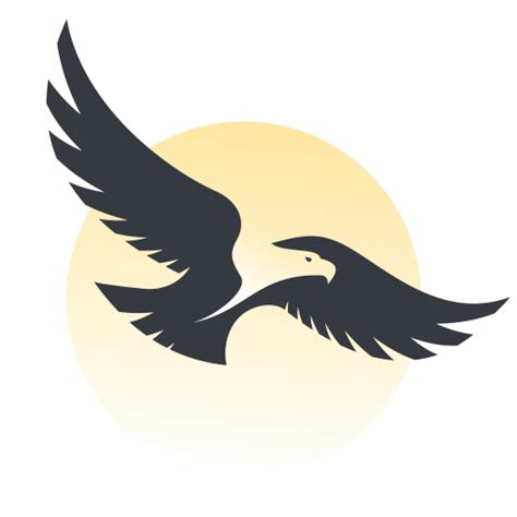 Eagle Silhouette - eagle png download - 512*512 - Free Transparent png ...