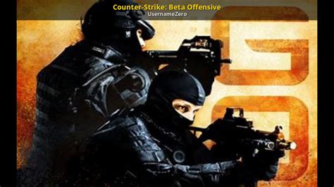 Counter-Strike: Beta Offensive [Counter-Strike: Global Offensive] [Mods]