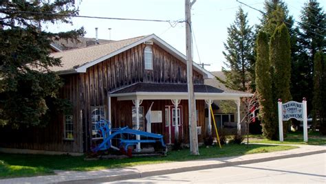 History of the Village - Paisley, Ontario