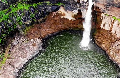 Offbeat Places|Homestays|Dabhosa Waterfall Places To Visit Palghar