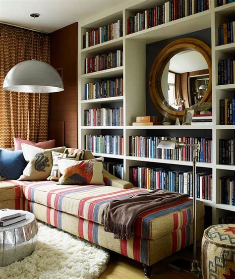 50 Most Jaw-Dropping Home Library Design Ideas