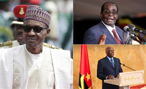 Nigeria: BBC Names Buhari Among African Presidents Who Lack Faith in ...