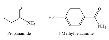 Amides Examples