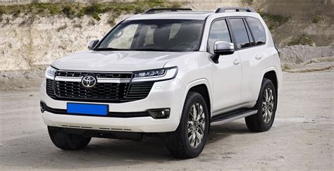 Toyota Land Cruiser Prado 2024 Hybrid - Greta Josefina