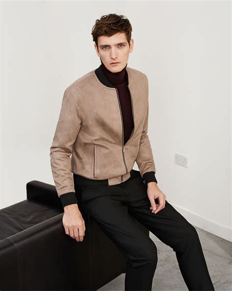 Zara Men Rounds Up Fall Essentials | The Fashionisto