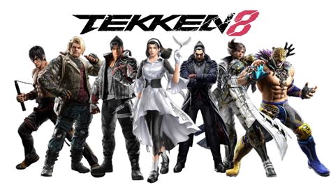 Tekken 8 Characters List: Who Makes The Cut?