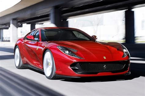 2023 Ferrari 812 Superfast SUPERFAST Price & Specifications | CarExpert