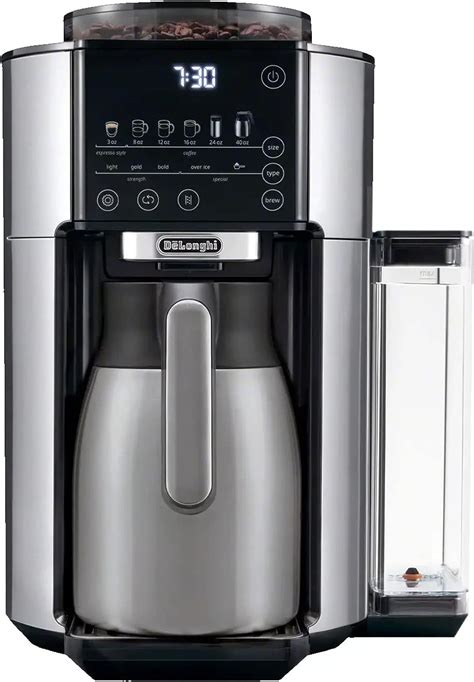 Best DeLonghi TrueBrew CAM51035M Drip Coffee Maker Review - Coffee View 360