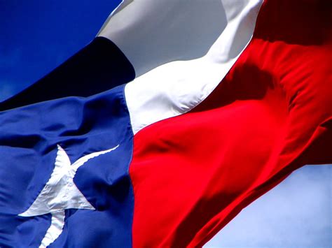 Texas Flag Nylon