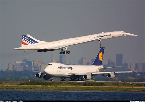 Aerospatiale-BAC Concorde 101 - Air France | Aviation Photo #0237222 ...