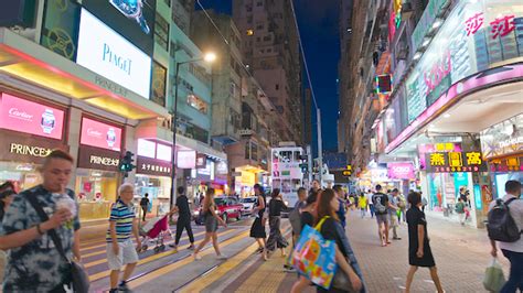 Hong Kong’s Causeway Bay still top of the world's most expensive retail ...