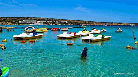 Mellieha Bay | The Largest Bay On The Island