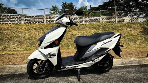 Suzuki Avenis 2023 unveiled in PH: Price, Specs, Features