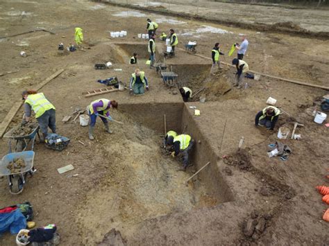 Archaeological Excavation — Border Archaeology