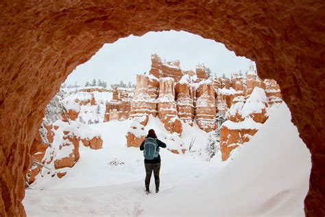 Tips for Visiting Zion and Bryce Canyon in Winter - Rad Family Travel