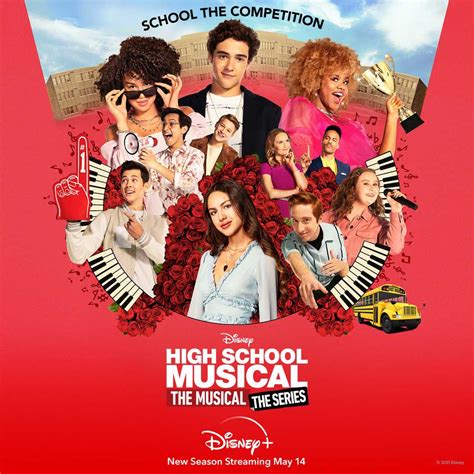 High School Musical: The Musical: The Series - Season 2 Trailer - The ...