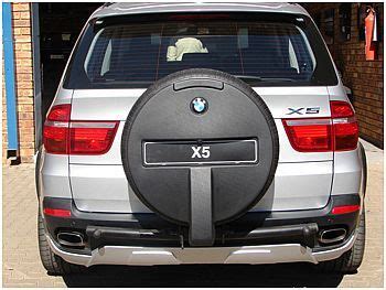 2012 Bmw X5 Spare Tire Kit