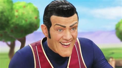 Robbie Rotten: LazyTown actor Stefan Karl Stefansson dies aged 43 | The ...